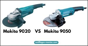 Makita 9020 Vs Makita 9050 : Laquelle est la meilleure ?